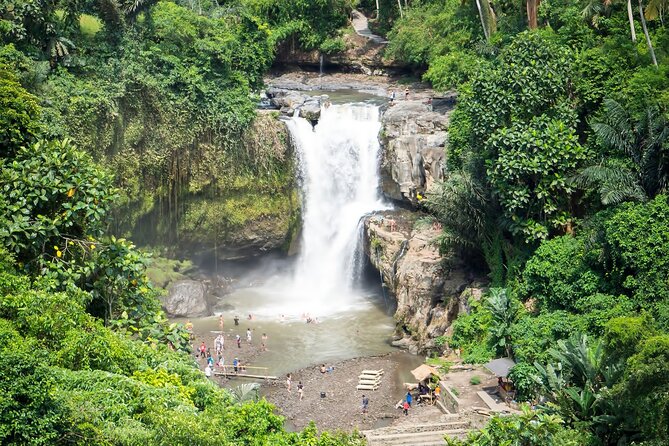 Private Tour: Best of Bali - All Inclusive Tickets - Kintamani highlands, Mount Batur views, and lunch with a view