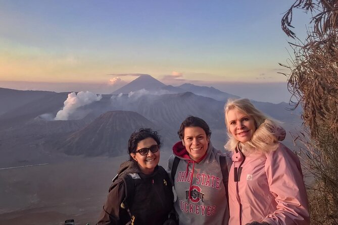 Private Tour : Bromo Ijen Tour From Bali - Day 3: Bromo Sunrise From Penanjakan, Then the Crater Walk