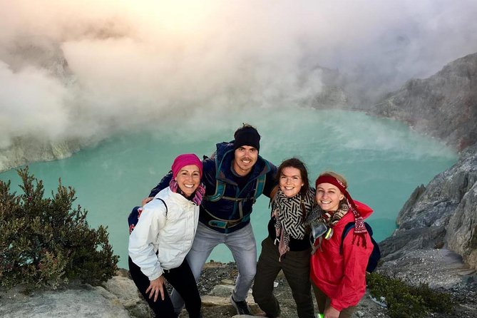 Private Tour : Bromo Ijen Tour From Bali - Day 2: Ijen Crater at Blue-Fire Time, What the Night Hike Really Demands