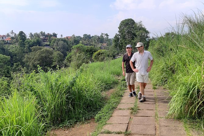 Private Tour: Campuhan Ridge Walk, Ubud Rice Terrace & Ubud Palace - Ubud Traditional Art Market (Pasar Seni Ubud): souvenirs that feel local