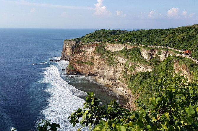 Private Tour: Half Day Uluwatu Tour - Kecak and fire dance: the Rayamaya story, seen in a beach setting