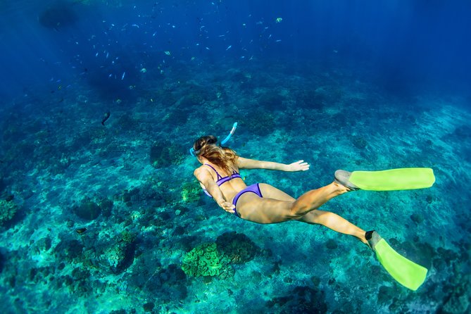 Private Tour: Heaven Gate Temple, Tirta Gangga and Blue Lagoon Snorkeling - Lempuyang Temple and Heaven Gate photos: what to expect