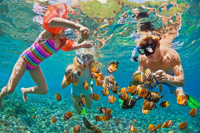 Private Tour: Heaven Gate Temple, Tirta Gangga and Blue Lagoon Snorkeling - Included perks vs what you may need to pay for