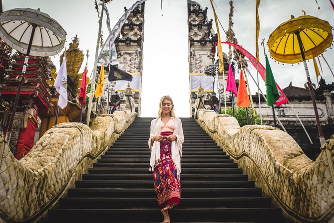 Private Tour: Heaven Gate Temple, Tirta Gangga and Blue Lagoon Snorkeling - The guide and driving experience: where the day gets easy