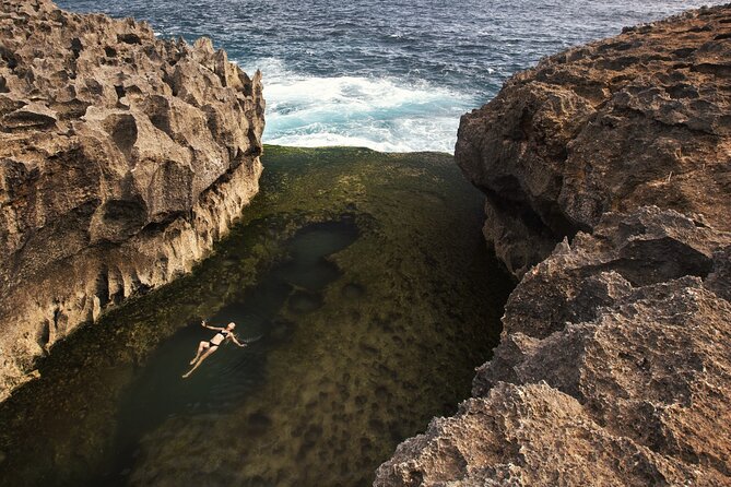 Private Tour in Nusa Penida West Island - Kelingking Beach: The Cliff View That Gets Everyone to Look
