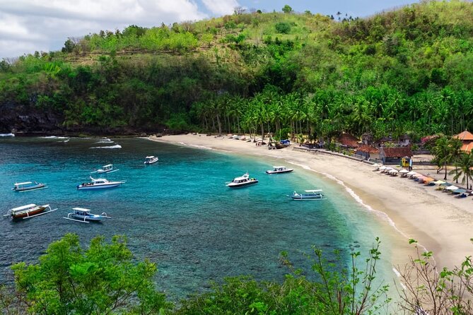 Private Tour in Nusa Penida West Island - Angel’s Billabong: A Rock Formation Built for Photos