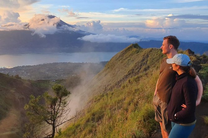 Private Tour Mount Batur Sunrise Trekking and Natural Hot Spring - Breakfast on the Summit: Fuel for the Descent (And a Real Treat, Not Just a Snack)