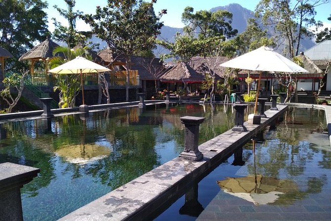 Private Tour Mount Batur Sunrise Trekking and Natural Hot Spring - The Descent Around the Crater Rim: Short or Long, Based on Your Energy