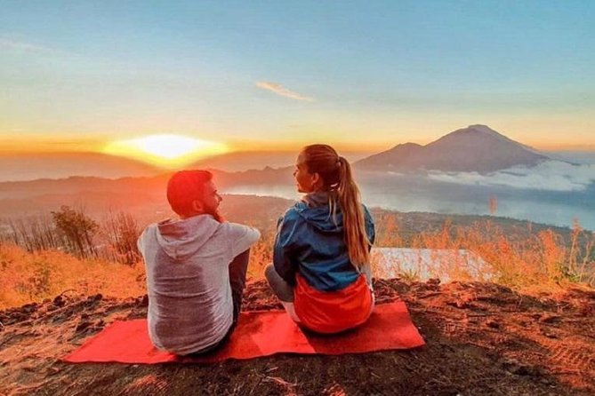 Private Tour : Mount Batur Sunrise Trekking and Rice Terrace with All Inclusive - Sunrise on an Active Volcano, What You Can Actually Expect
