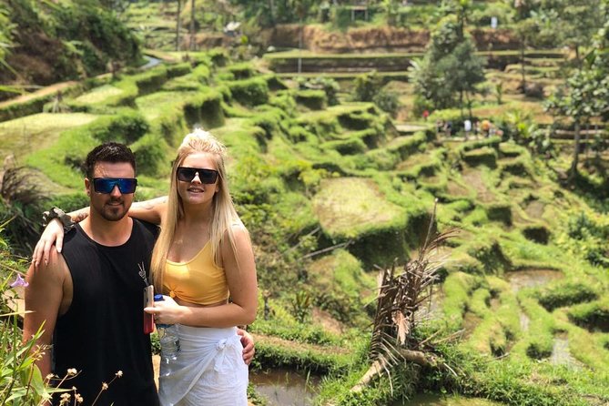 Private Tour : Mount Batur Sunrise Trekking and Rice Terrace with All Inclusive - Tegalalang Rice Terraces and Coffee Plantation Timing, Without Drag