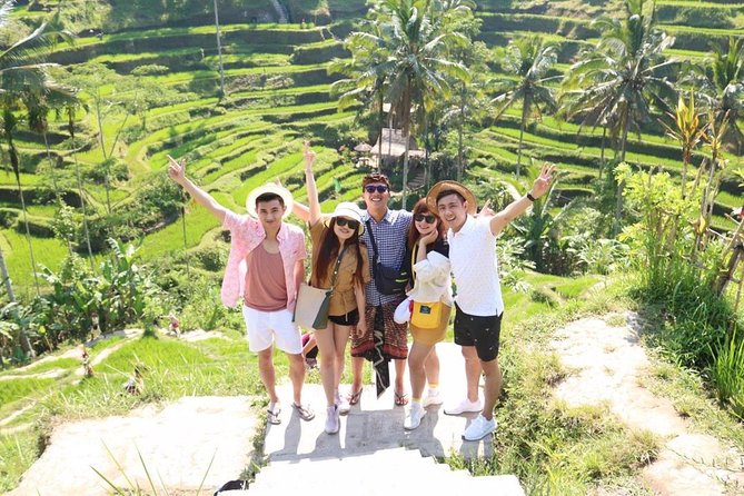 Private Tour : Mount Batur Sunrise Trekking and Rice Terrace with All Inclusive - Private Door-to-Door Transport That Makes the Early Start Easier