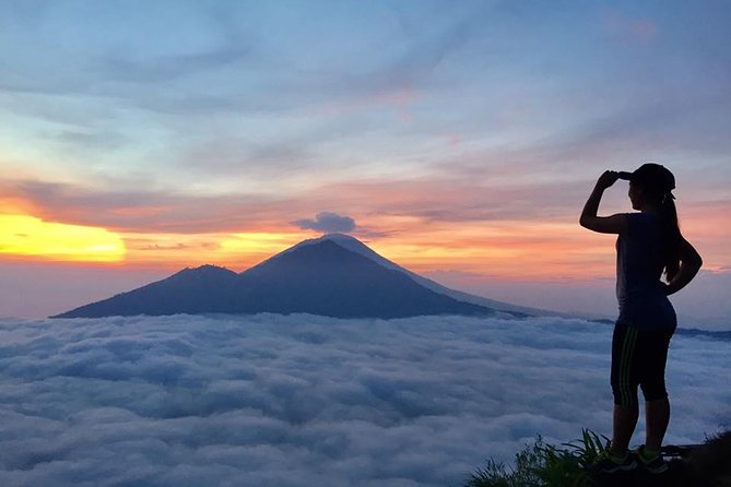 Private Tour : Mount Batur Sunrise Trekking and Rice Terrace with All Inclusive - Price and Value: What $72 Per Person Really Buys
