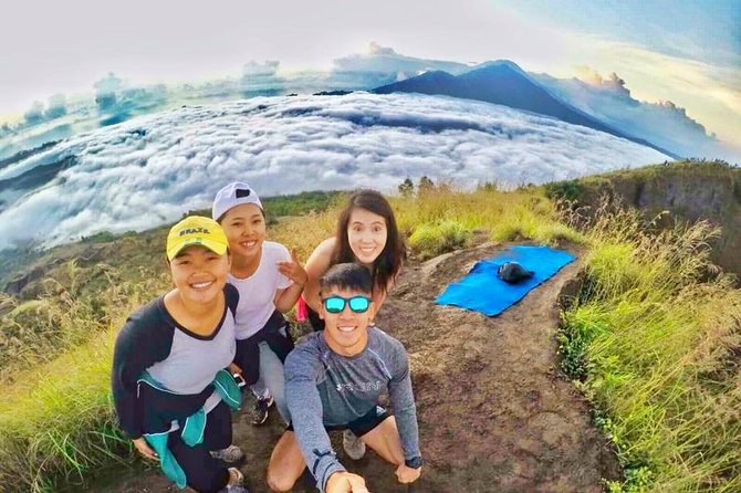 Private Tour : Mount Batur Sunrise Trekking and Rice Terrace with All Inclusive - Steam-Cooked Breakfast That Tastes Like the Whole Morning