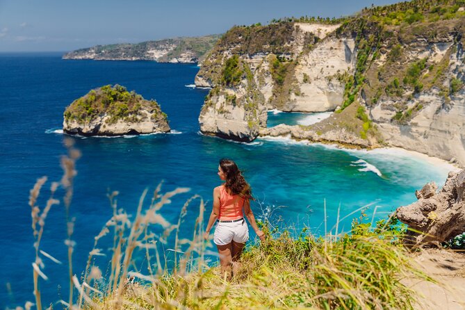 Private Tour: Nusa Penida DiamondBeach-Tree House EastSide Island - Getting there from Sanur: the 6:00 am start and fast boat rhythm