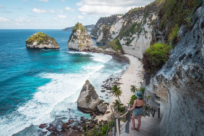 Private Tour: Nusa Penida DiamondBeach-Tree House EastSide Island - Molenteng Tree House: the iconic photo magnet