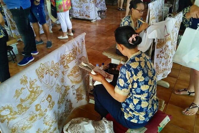 Private Tour of Ubud Art Village from Bali - Private Ubud art villages from Seminyak: what you actually get