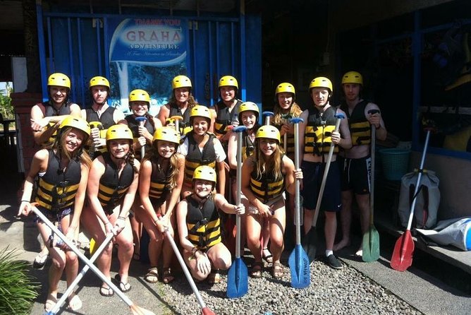 Private Tour Rafting Uluwatu Kecak Dance Sunset and Dinner in Jimbaran Bay - Who this tour is best for