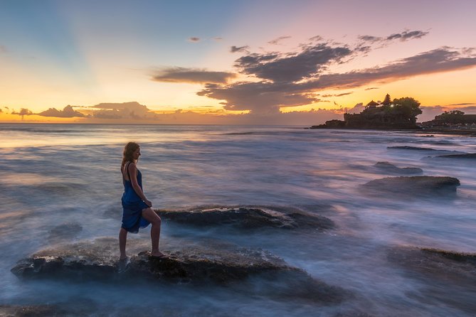 Private Tour: Tanah Lot at Sunset - Taman Ayun Temple first: gardens, fish pond, and a calmer start