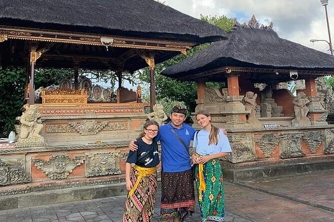 Private Tour To Tibumana Waterfall, rice terraces & Jungle Swing - Tibumana Waterfall: The Cove, the Flowers, and Time to Slow Down