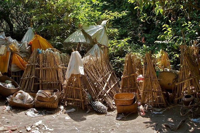 Private Tour to Trunyan Village "Skull Island of Bali" - How the trip works around the cemetery visit