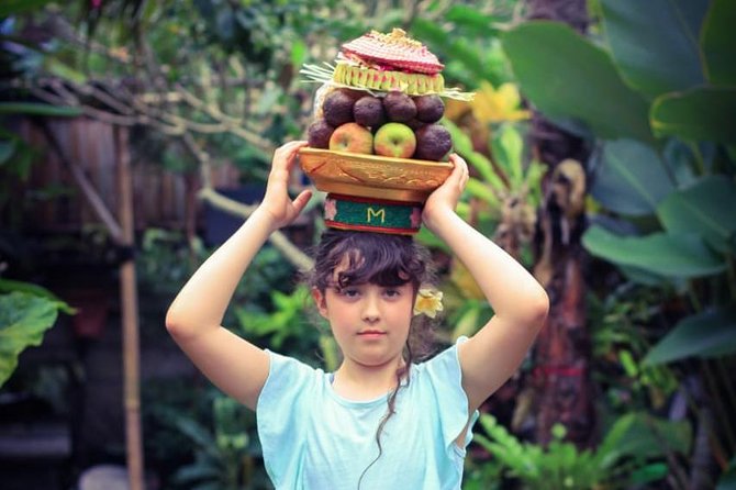 Private Tour: Ubud Day Tour with Traditional Offering Lesson - Price and logistics: is $61.54 worth it?