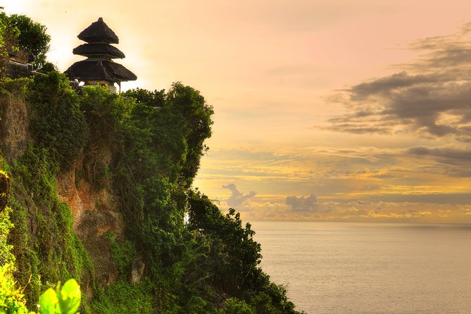 Private Tour: Uluwatu Temple & Southern Bali Highlights - How the 1 pm start shapes your day for sunset at Uluwatu