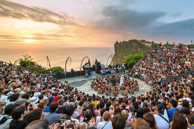 Private Tour: Uluwatu Temple & Southern Bali Highlights - Kecak Fire Dance: choosing the right moment (and avoiding stress)