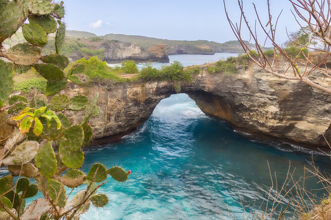 Private Tour West Nusa Penida with T-Rex Beach - Stop 1: Kelingking Beach and the T-Rex Cliff