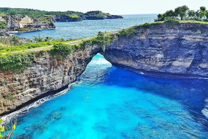 Private Tour West Nusa Penida with T-Rex Beach - Snorkeling Option: When You Add 3 Stops