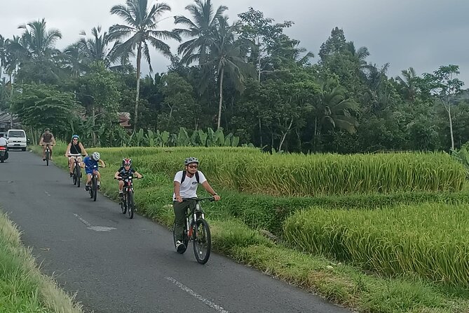 Private Ubud Downhill Cycling with Volcano, Rice Paddies & Meal - Ubud breakfast: the fueling plan before you start pedaling