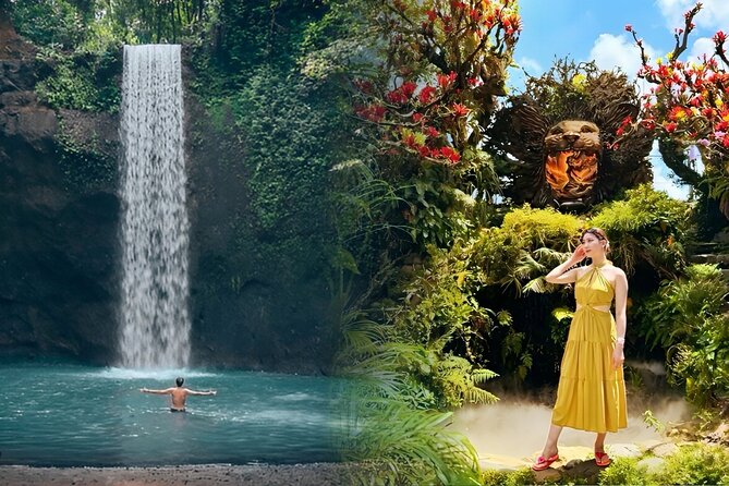 Private Ubud Instagrammable Tour - All Inclusive - Key highlights you will actually notice