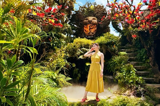 Private Ubud Instagrammable Tour - All Inclusive - Cantik Agriculture: coffee culture and Luwak coffee focus