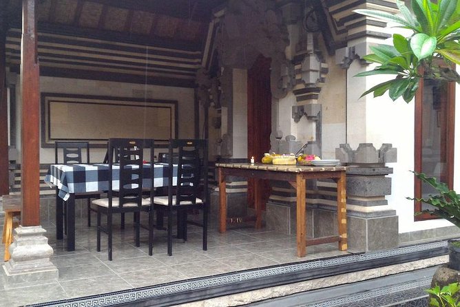 PRIVATE Ubud Market Tour & Balinese Cooking Class with Putu - How to get the most out of your cooking lesson
