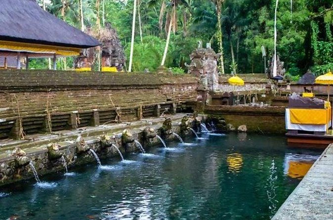 Private Ubud Tour - Tirta Empul Temple: sacred waters and temple etiquette that feels manageable