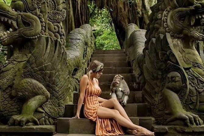 Private Ubud Tour: Monkey Forest, Waterfall & Rice Terrace - Key highlights to know before you go