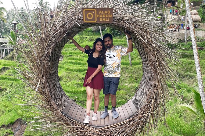 Private Ubud Tour Package - Tegenungan Waterfall for a nature break between culture stops