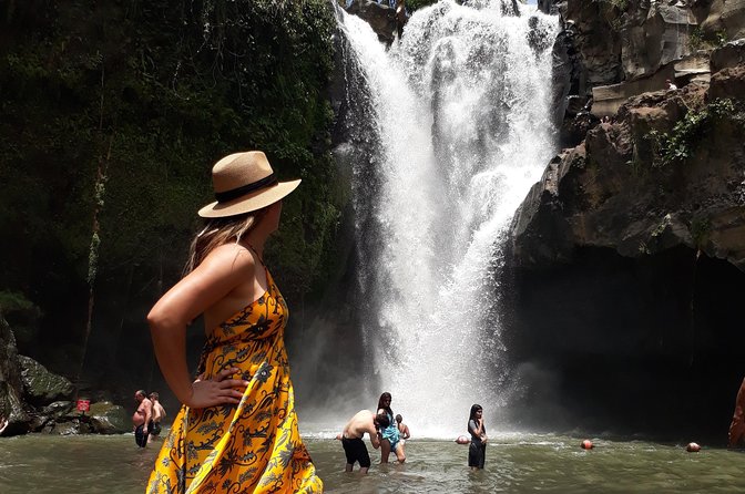 Private Ubud Tour Package - Semar Kuning Artist Cooperative, home-focused paintings and group talent