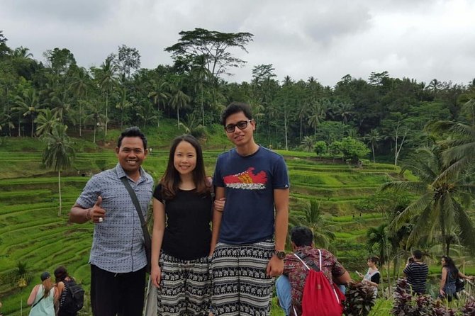 Private Ubud Tour Package - Celuk Village for gold and silver craft shopping in 40 minutes