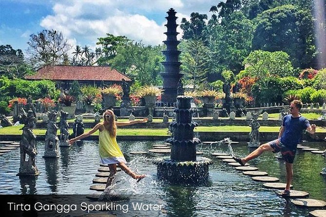 PrivateTour Lempuyang Temple - Gate of Heaven Instagram favorites - Tirta Gangga, the water-palace gardens with sacred-water meaning