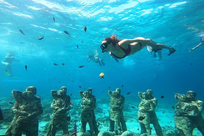 Public Snorkeling 3 Islands - Lunch break on Gili Meno or Gili Air (tour or walk)