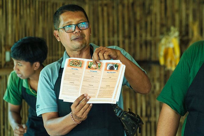Pure Bali Village Experience, Cooking & Jamu Class+VIP Transfer - First stop: Belulang hot spring, and why it is a smart closer