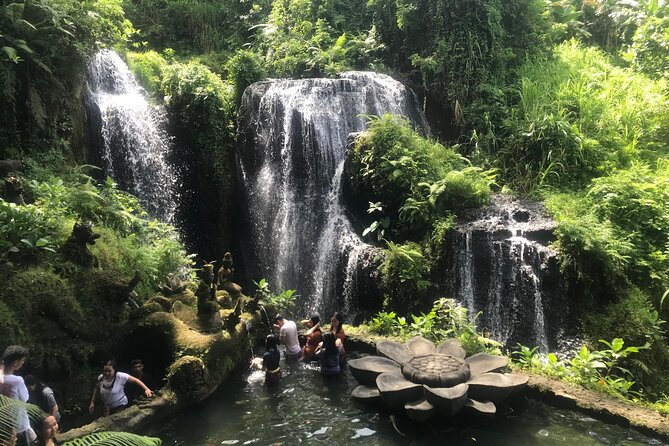 Purification Holy Bath at Beji Gria Waterfall - Key things I’d clock before you go