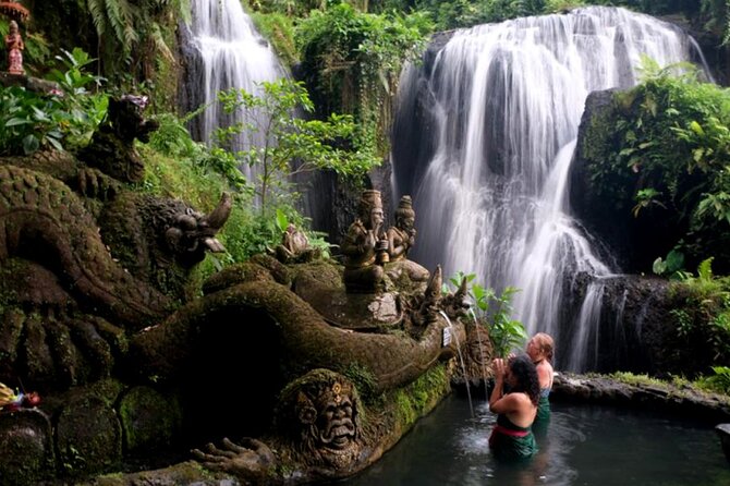 Purifications at Beji Griya Waterfalls - Key things you should know before you go