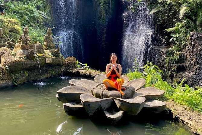 Purifications at Beji Griya Waterfalls - Melukat at Beji Griya: why this feels more meaningful than a quick waterfall visit