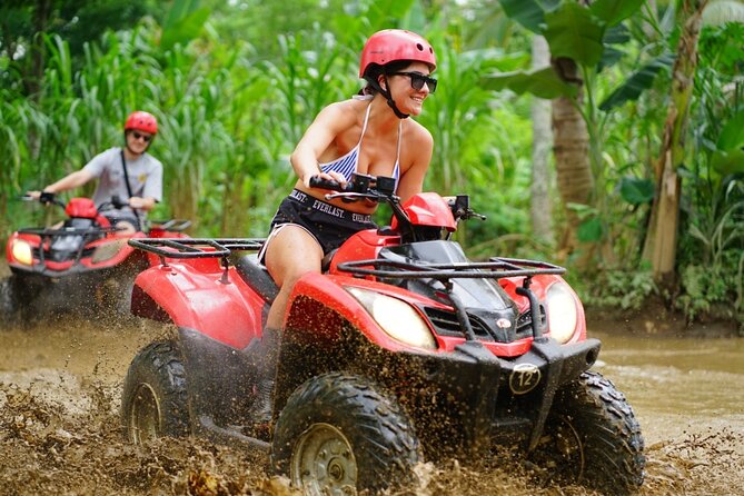 Quad Bike Ride and Snorkeling at Blue Lagoon Beach All-inclusive - Padangbai snorkeling: Blue Lagoon Beach and Tanjung Jepun