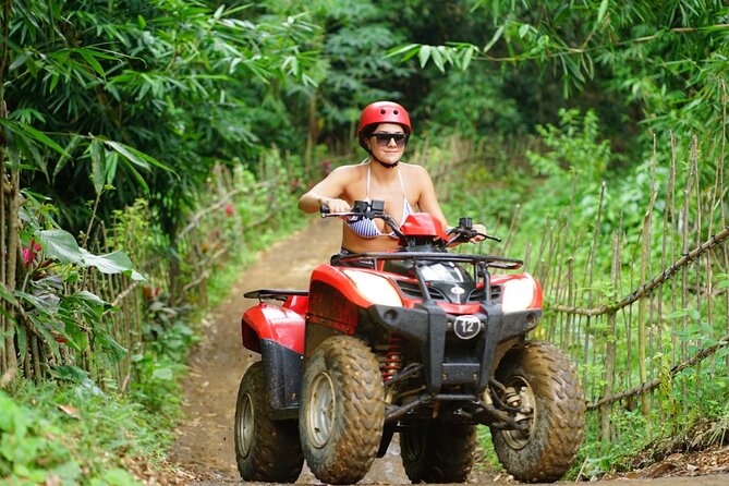 Quad Bike Ride and Snorkeling at Blue Lagoon Beach All-inclusive - Who should book this Quad Bike and Snorkeling combo