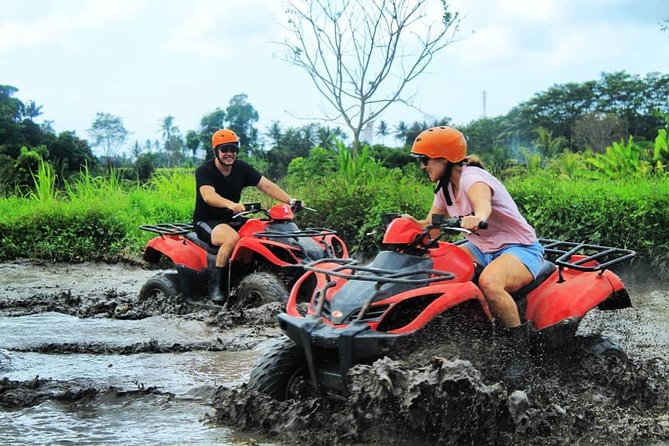 Quad Bike Ride and Snorkeling at Blue Lagoon Beach All-inclusive - ATV track highlights: why this route feels like a real adventure