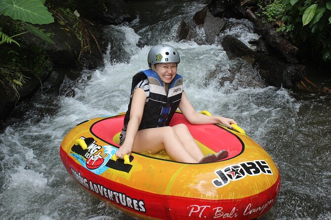 Quad or Buggy Tour with Canyon Tubing Adventure in Bali - Lunch Buffet and Refreshments That Keep You Going