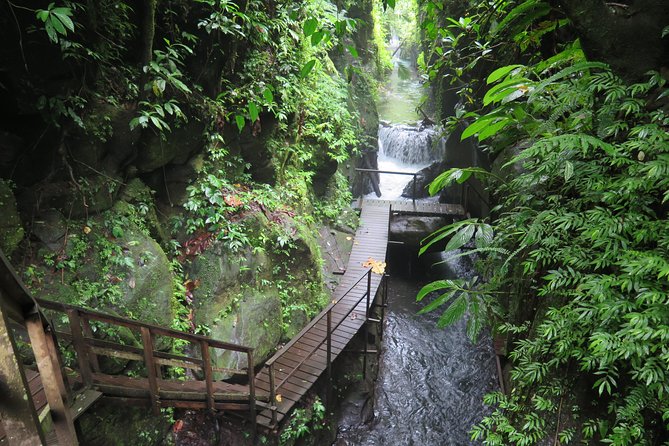 Quad or Buggy Tour with Canyon Tubing Adventure in Bali - ATV Training and the Village-to-Jungle Ride