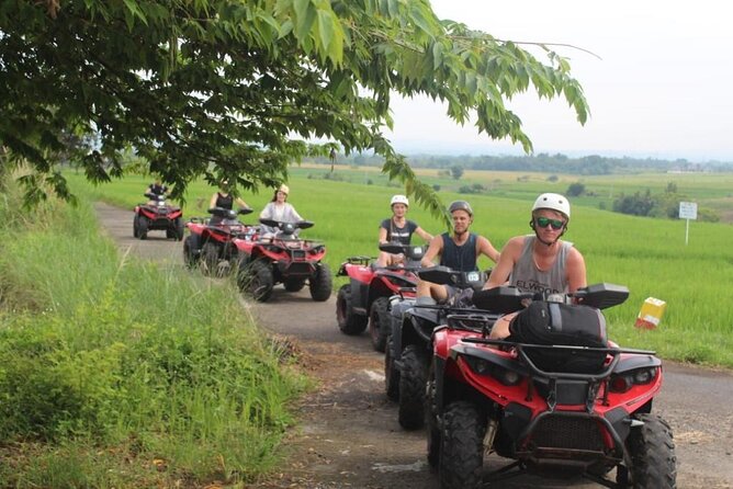 Quadbike Adventure with Tunnel and Waterfall Tour in Bali - What Makes This Ride Feel Safe and Guided